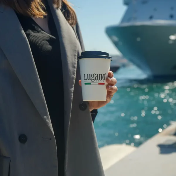 Social media management of coffee industry