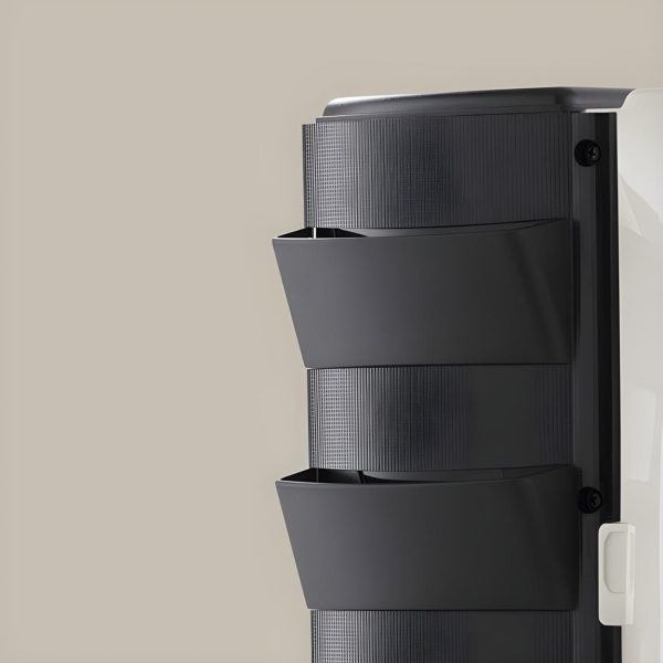 Uno Espresso Machine Bottle compartment and Accessories Holder