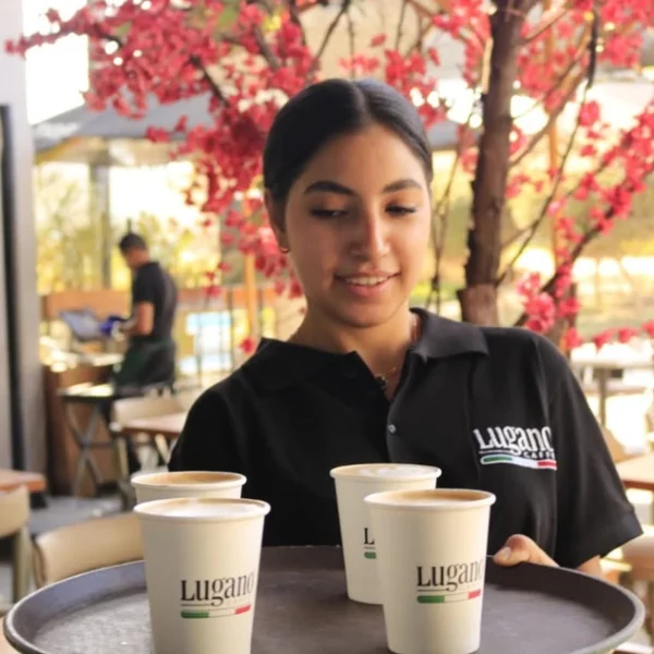 Barista Skills Development via Lugano Caffè Agent Program