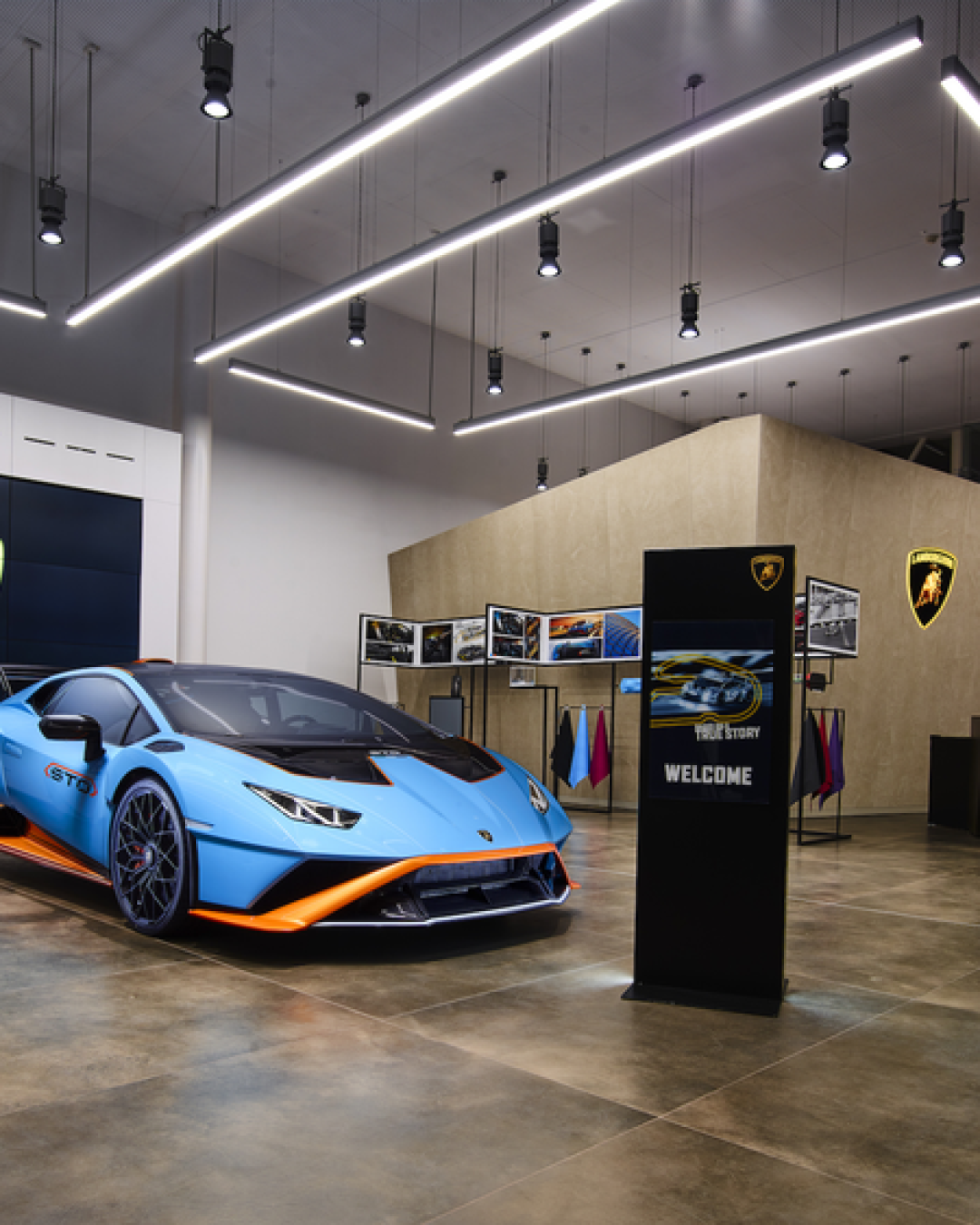 Royal Motors outlet in Bodrum