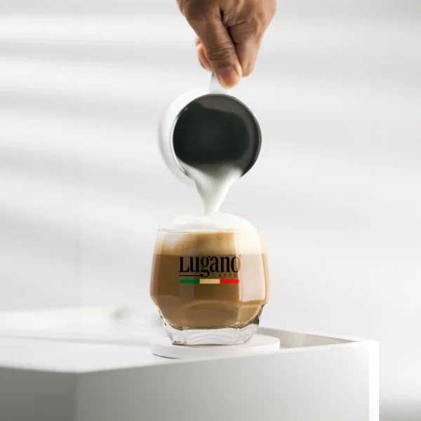 Late and Cappuccino Art Training